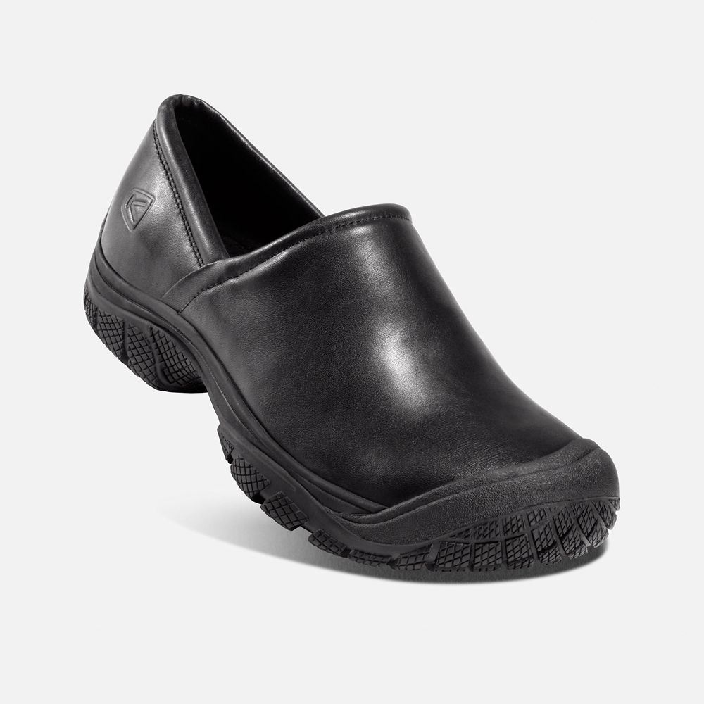 Slip-On Keen Homme Noir | Ptc Ii | WCRYV-2430